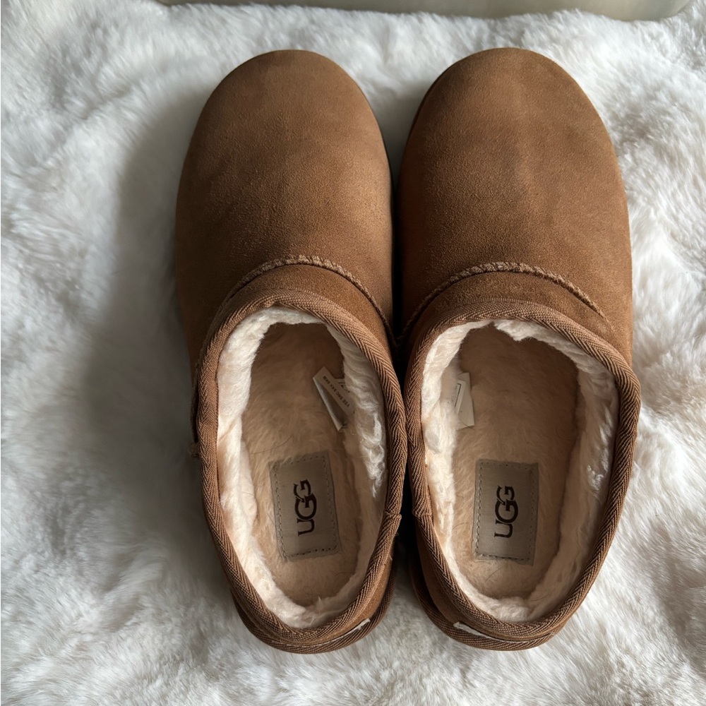 Ugg slippers